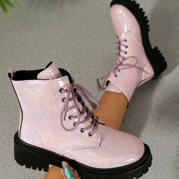 Shoes - Fashionable Western Style Belted Knight Boots,